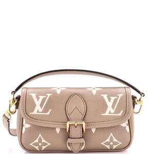 Louis Vuitton Diane Nm Handbag Bicolor #256515L25B